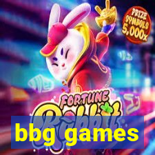 bbg games